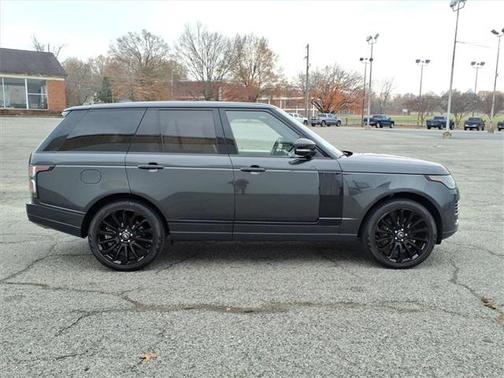 2019 Land Rover Range Rover 3.0L V6 Supercharged HSE