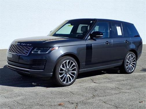 2019 Land Rover Range Rover 3.0L V6 Supercharged HSE