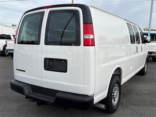 2025 Chevrolet Express 2500 RWD 2500 Extended Wheelbase WT