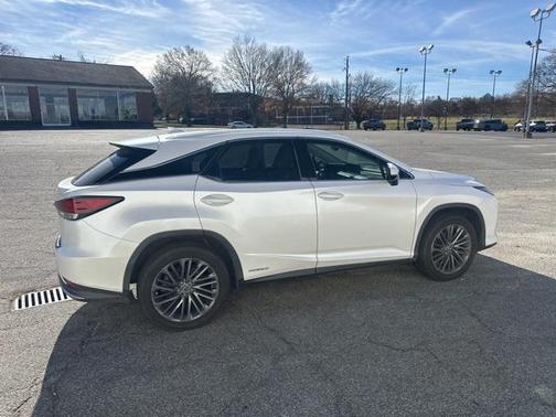 2020 Lexus RX 450h Base