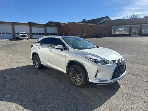 2020 Lexus RX 450h Base