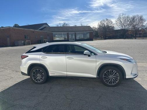 2020 Lexus RX 450h Base