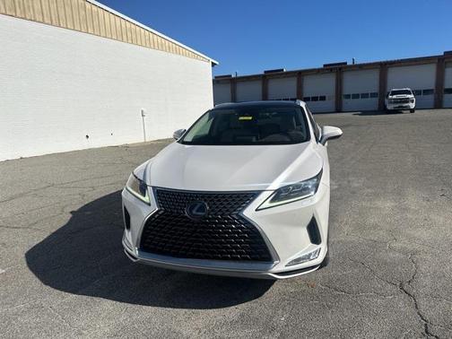 2020 Lexus RX 450h Base