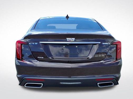 Garnet Metallic 2021 Cadillac CT5 Premium Luxury RWD