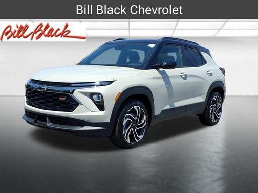 White Sands 2026 Chevrolet Trailblazer RS