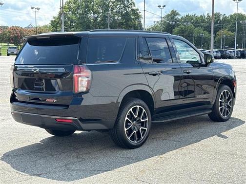 2022 Chevrolet Tahoe 4WD RST
