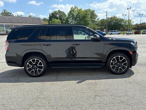 2022 Chevrolet Tahoe 4WD RST