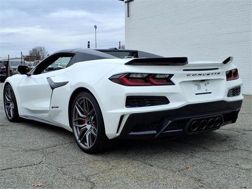 2025 Chevrolet Corvette Z06
