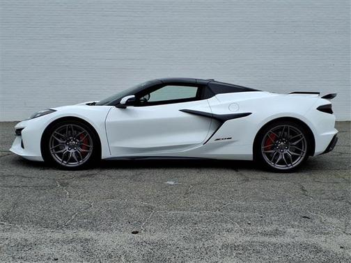 2025 Chevrolet Corvette Z06