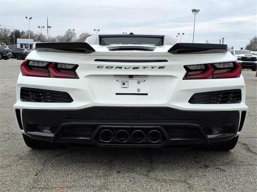 2025 Chevrolet Corvette Z06