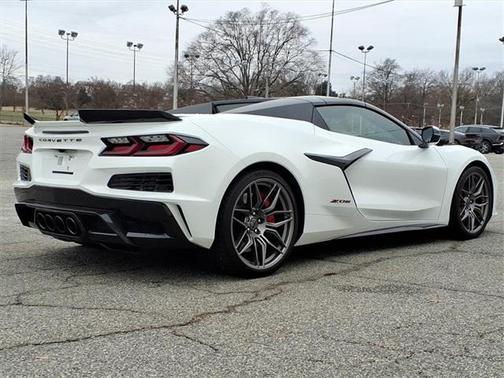 2025 Chevrolet Corvette Z06