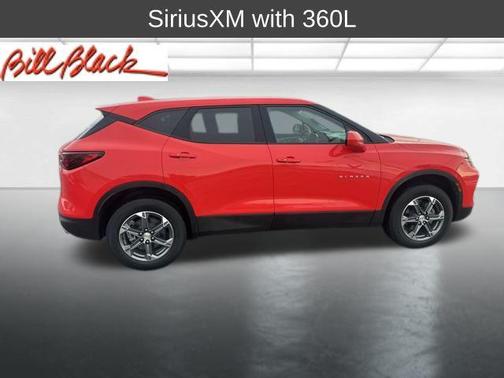 2025 Chevrolet Blazer 2LT