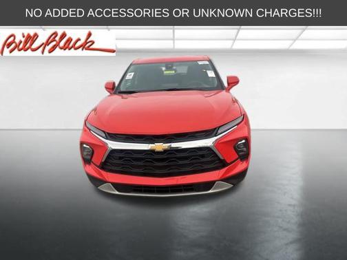 2025 Chevrolet Blazer 2LT