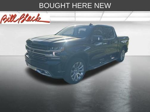 2022 Chevrolet Silverado 1500 High Country