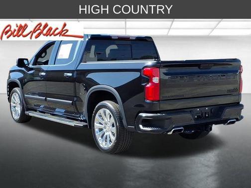 2022 Chevrolet Silverado 1500 Limited High Country