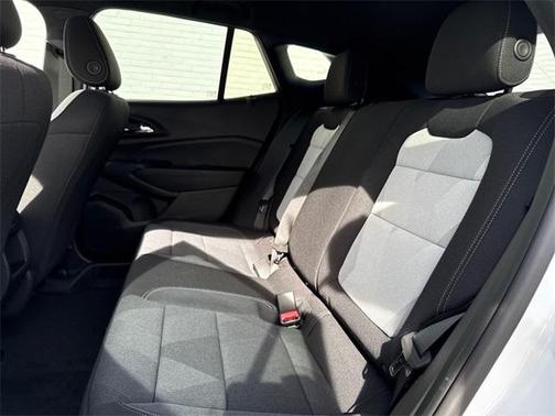 2026 Chevrolet Trax FWD 1RS