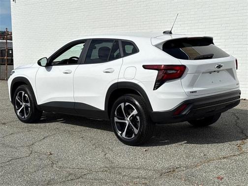 2026 Chevrolet Trax FWD 1RS