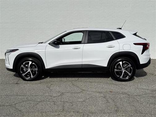 2026 Chevrolet Trax FWD 1RS