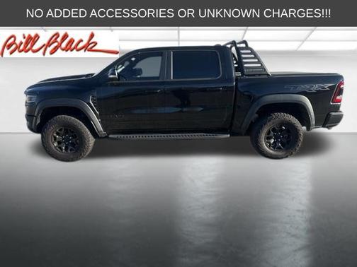 2022 RAM 1500 TRX