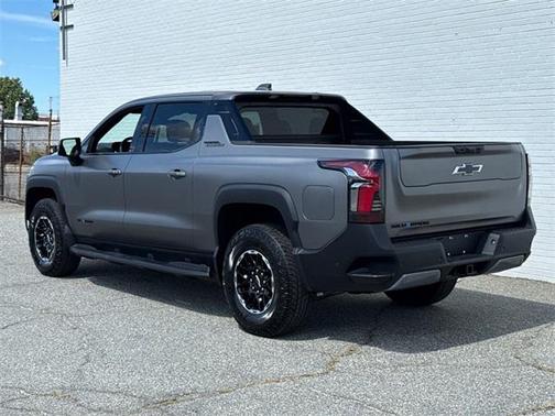 2026 Chevrolet Silverado EV Trail Boss