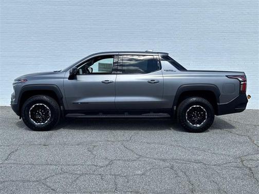 2026 Chevrolet Silverado EV Trail Boss