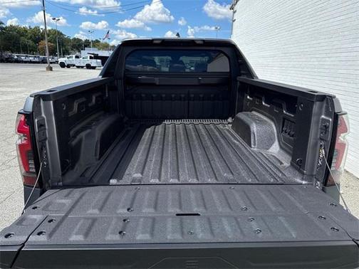 2026 Chevrolet Silverado EV Trail Boss