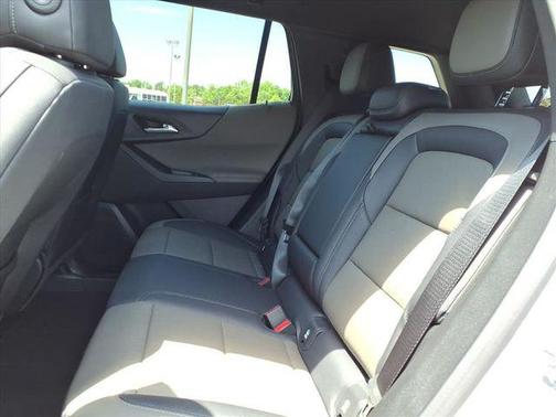 Summit White 2026 Chevrolet Equinox 1LT