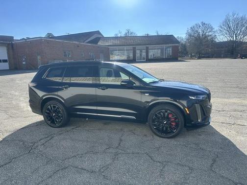 2023 Cadillac XT6 Sport AWD