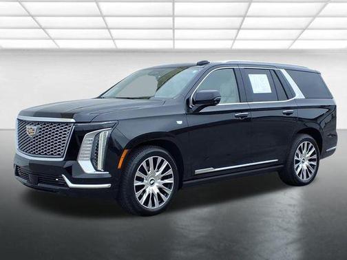 2025 Cadillac Escalade Premium Luxury Platinum