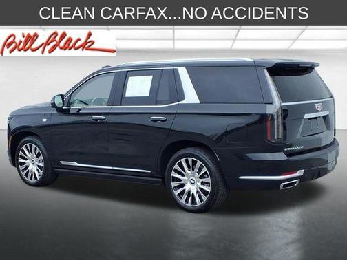 2025 Cadillac Escalade Premium Luxury Platinum