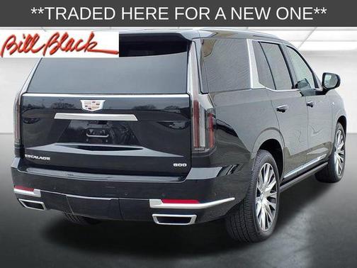 2025 Cadillac Escalade Premium Luxury Platinum