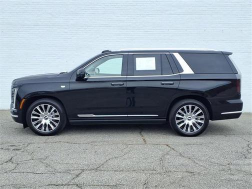 2025 Cadillac Escalade Premium Luxury Platinum