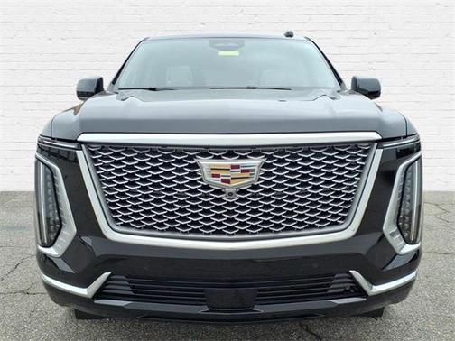 2025 Cadillac Escalade Premium Luxury Platinum