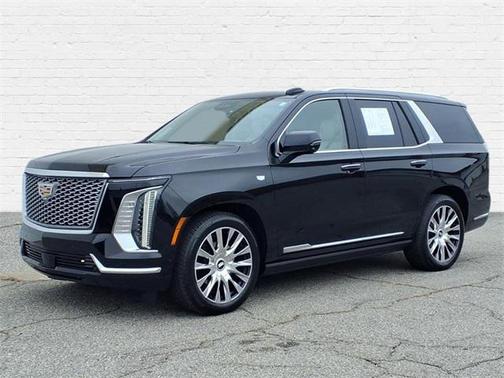 2025 Cadillac Escalade Premium Luxury Platinum