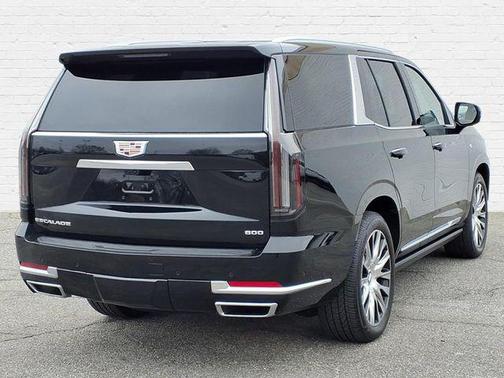 2025 Cadillac Escalade Premium Luxury Platinum