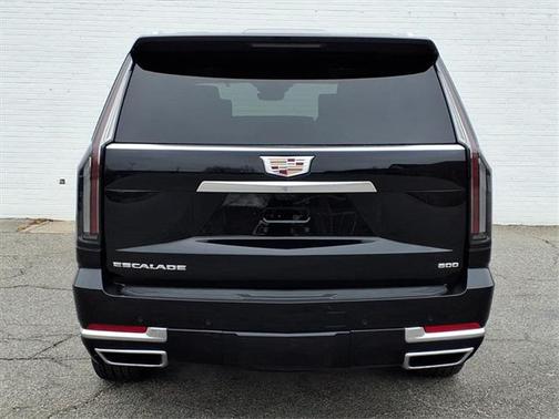 2025 Cadillac Escalade Premium Luxury Platinum