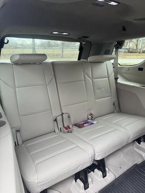 2025 Cadillac Escalade Premium Luxury Platinum