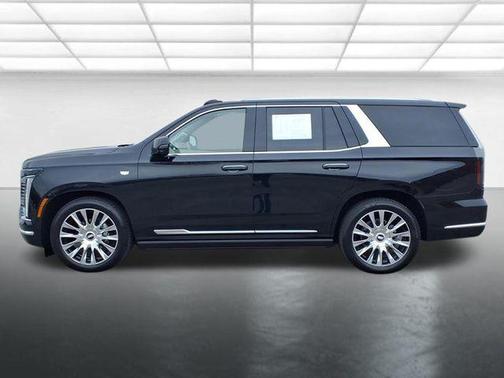 2025 Cadillac Escalade Premium Luxury Platinum