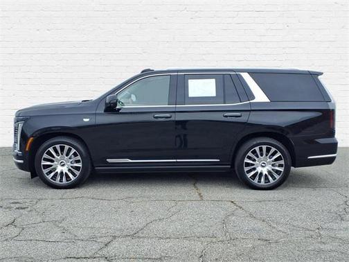 2025 Cadillac Escalade Premium Luxury Platinum