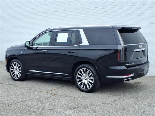 2025 Cadillac Escalade Premium Luxury Platinum