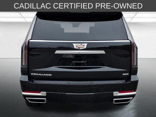 2025 Cadillac Escalade Premium Luxury Platinum