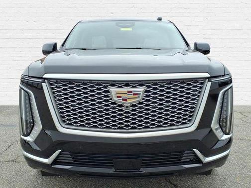 2025 Cadillac Escalade Premium Luxury Platinum