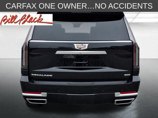 2025 Cadillac Escalade Premium Luxury Platinum