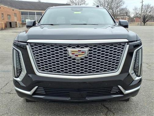 2025 Cadillac Escalade Premium Luxury Platinum