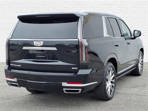 2025 Cadillac Escalade Premium Luxury Platinum