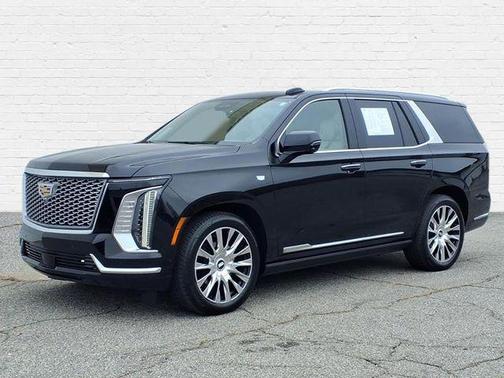 2025 Cadillac Escalade Premium Luxury Platinum