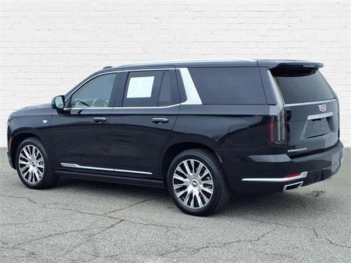 2025 Cadillac Escalade Premium Luxury Platinum