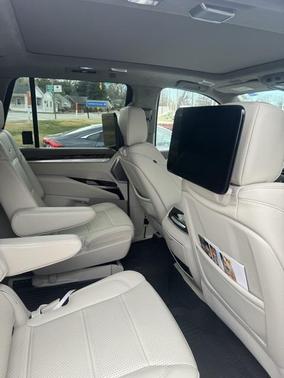 2025 Cadillac Escalade Premium Luxury Platinum