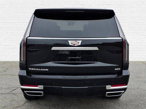 2025 Cadillac Escalade Premium Luxury Platinum
