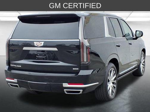 2025 Cadillac Escalade Premium Luxury Platinum